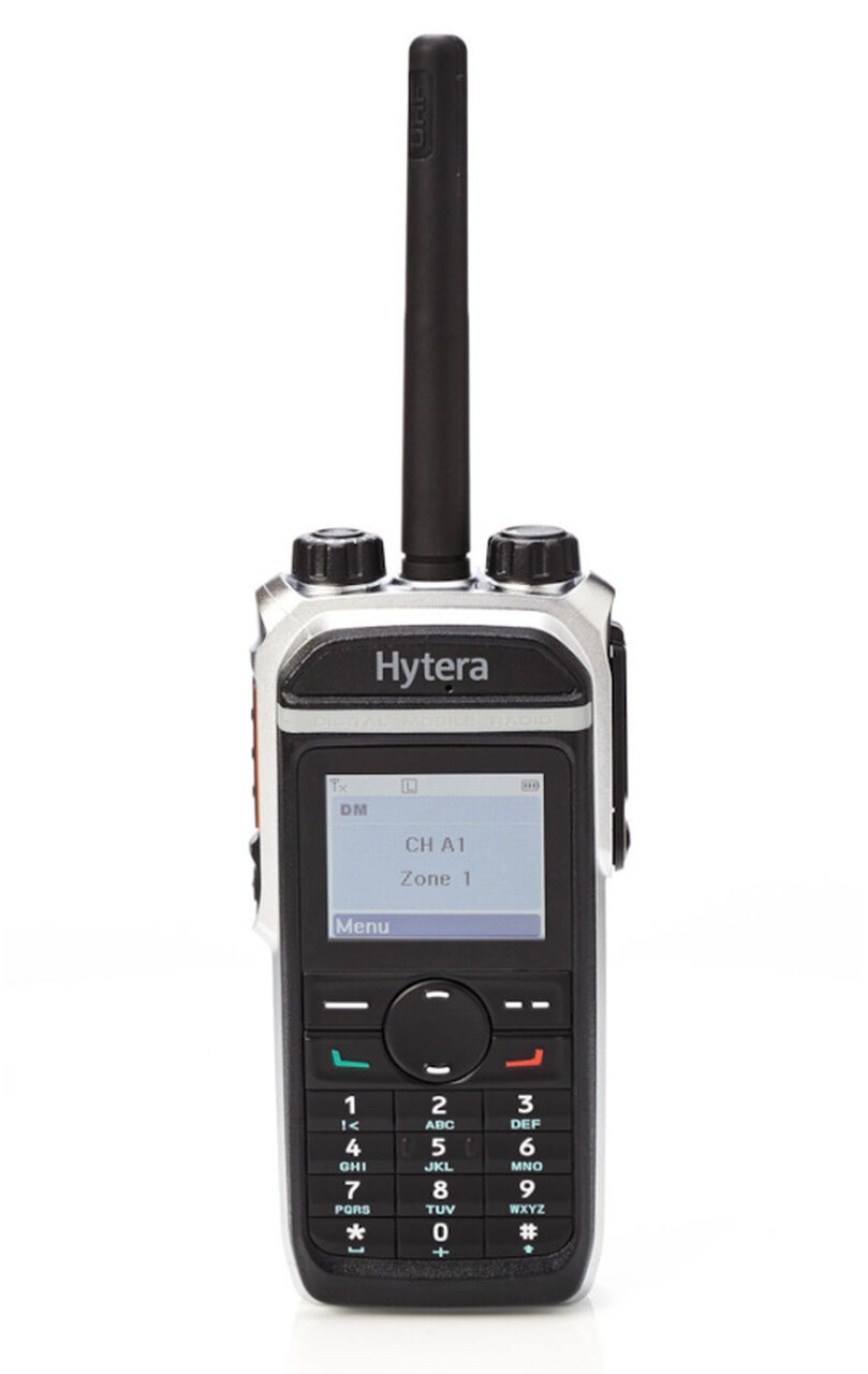 hytera digital radio